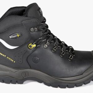 Zwarte Grisport schoenen