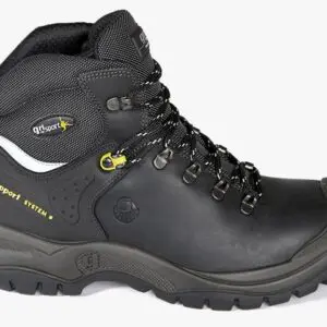 Zwarte Grisport schoenen