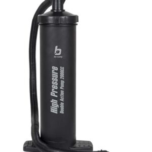 Bo-Camp zwarte handpomp 2 liter