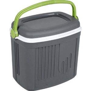 EDA grijze koelbox 32liter
