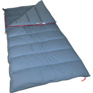 Zilvermeeuw blauwe XXL slaapzak