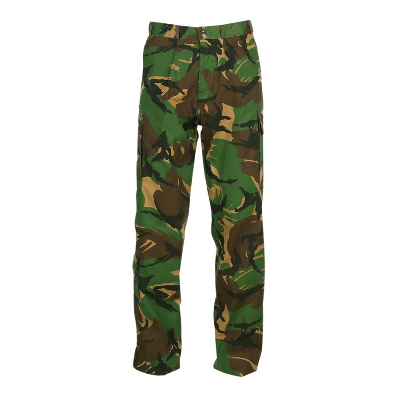 Woodland camouflage koninklijke landmacht gevechts broek