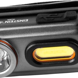 Nebo Einstein 400 oplaadbare hoofdlamp