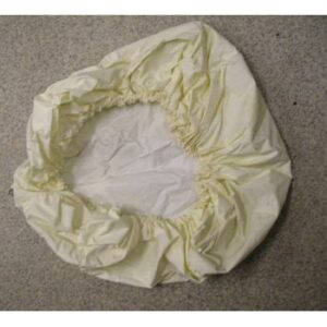 Winter camo gebruikte regenhoes voor de rugzak