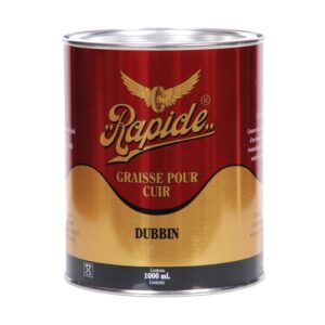 Ledervet 1 liter van het merk rapide