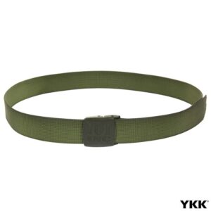 Groene tactical riem van het merk 101 inc