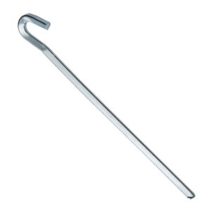 Rotspennen staal 23cm