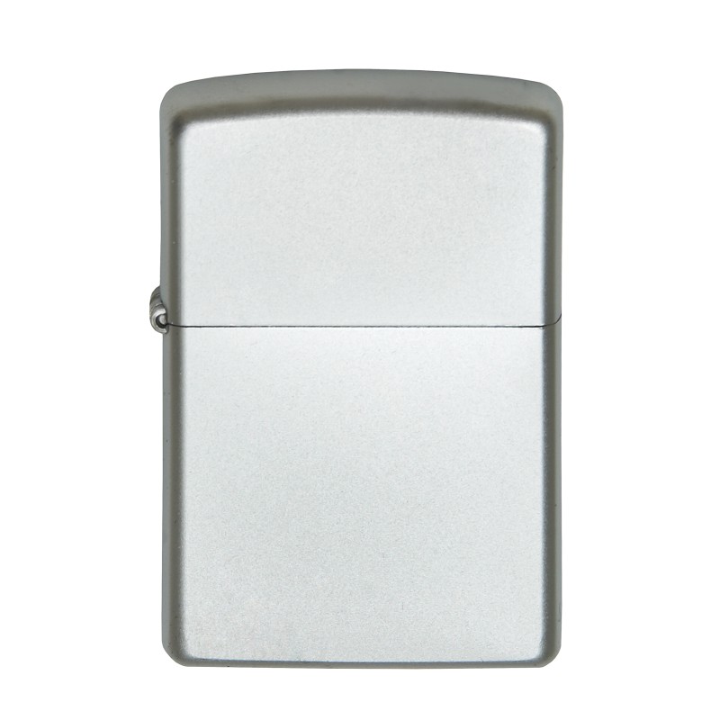 Silvere orginele zippo aansteker