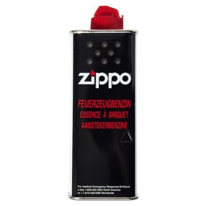 Zippo vuller fluid klein
