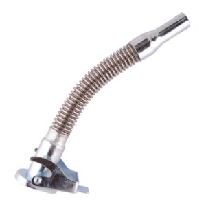 Silvere flexibele schenktuit