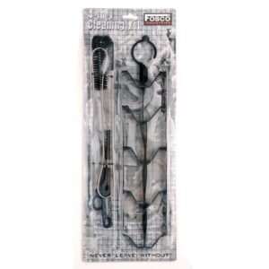 4 in 1 schoonmaakset voor je watertank van het merk fosco industries