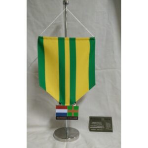 4daagse banner op standaard