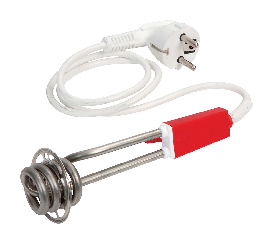 Reisdompelaar 230volt - 350volt van het merk bo-camp