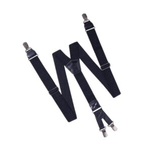 Zwarte hendrik bretels