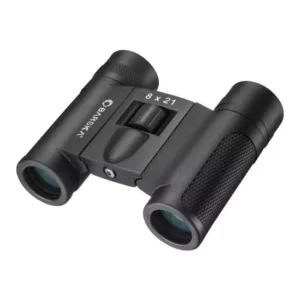 Zwarte barska lucid view 8x21 clampack