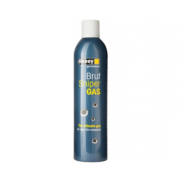 Brut sniper gas 300gram van het merk Abbey