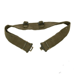 groene Koppel breed gebruikt