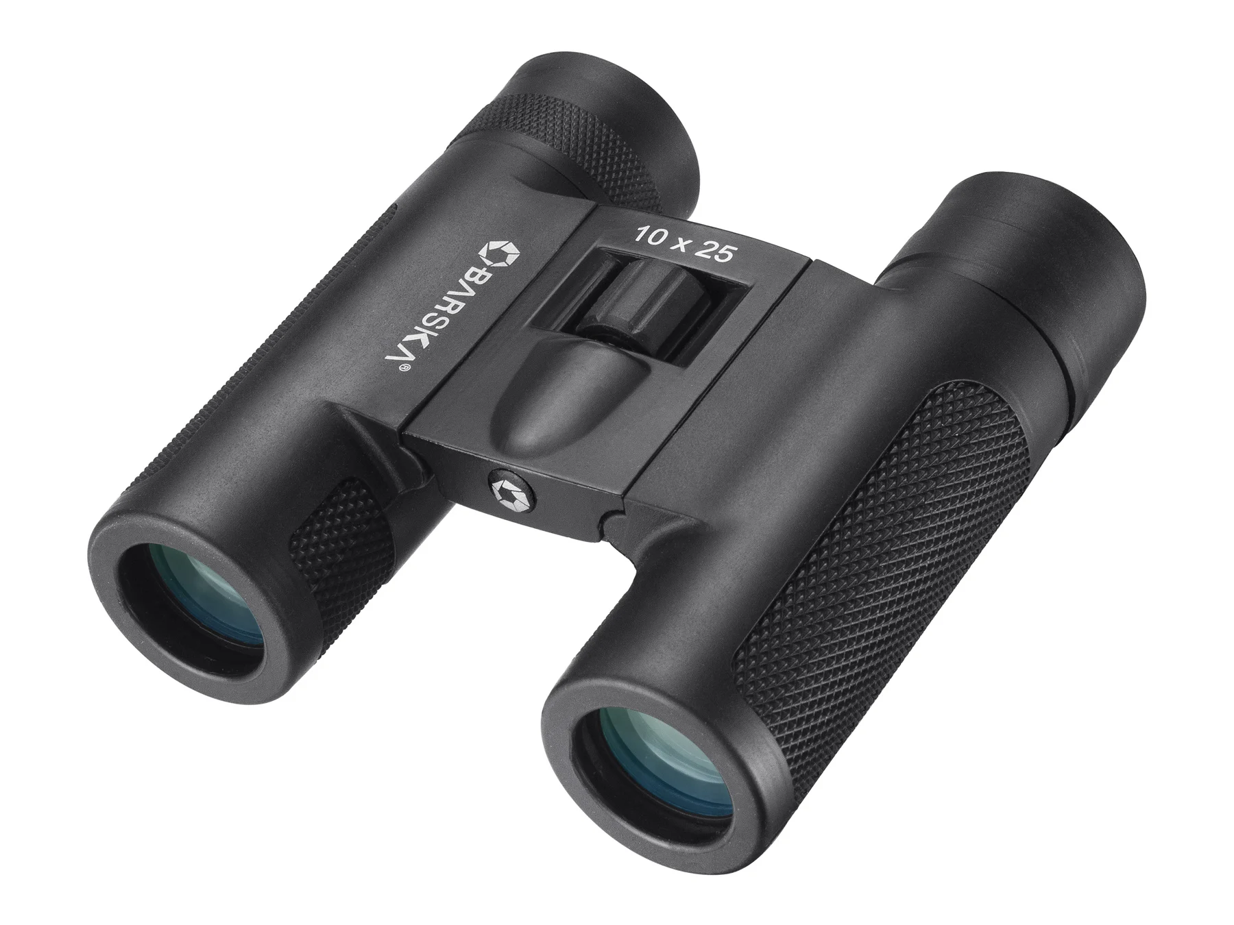 Zwarte barska lucid view 10x25 clampack