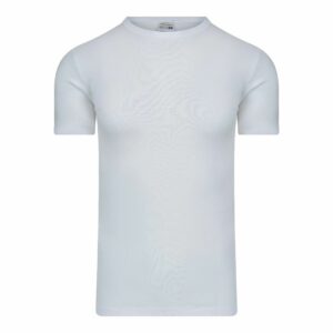 Witte beeren t shirt ronde hals
