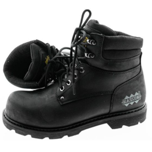 Zwarte blackstone werkschoen 520