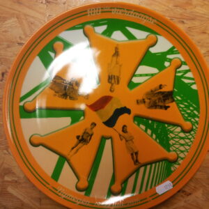 nijmeegse vierdaagse bord 100 jaar