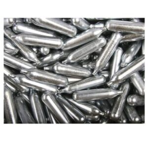 CO2 capsules van het merk asg