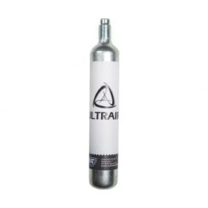 1 stucks 88 gram CO2 cartridges van het merk asg
