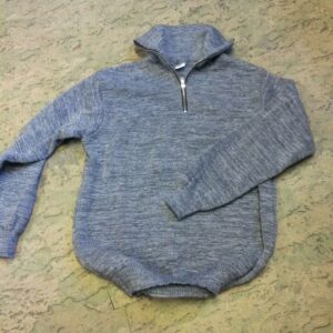 Grijze schipperstrui