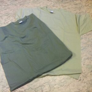 Groene t-shirt
