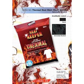 Thermo shirt korte mouw van het merk heatkeeper