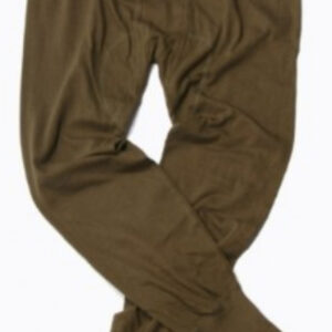 Groene lange wollen onderbroek orgineel