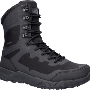 Zwarte magnum ultima 8.0 SZ WP legerkisten