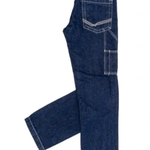 Spijkerbroek met duimstopzak BP mike Q90