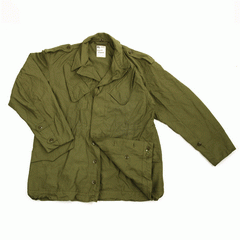 Groene orginele nato jas