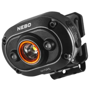 Nebo Mycro 400 lumen oplaadbare hoofdlamp