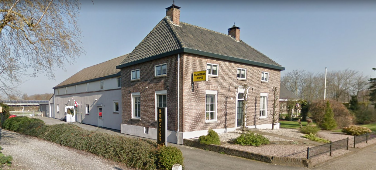 Foto van de voorkant winkel Nijmeegse Jopie Escharen