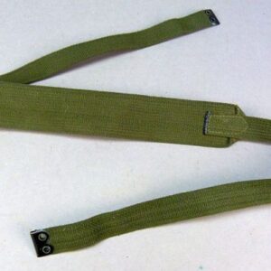 Groene gebruikte pukkelriem