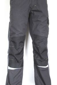 Zwarte roadsign werkbroek