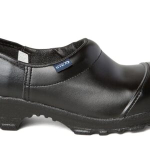 Zwarte klomp 88 flex s2 pu zool van het merk sika