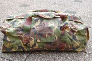Woodland camouflage reistas
