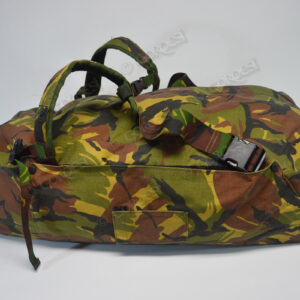 Woodland camouflage weekendstas orgineel