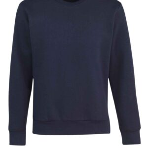 Torino Werk sweater 4 seizoenen donker blauw