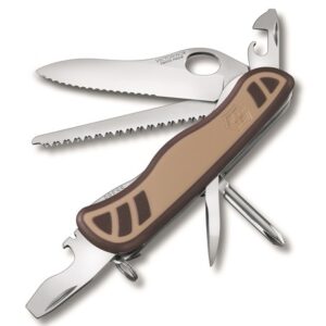 Desert trailmaster zakmes van het merk victorinox