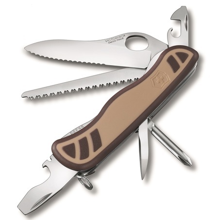 Desert trailmaster zakmes van het merk victorinox