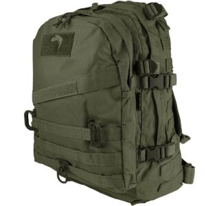 Groene rugzak special ops pack viper