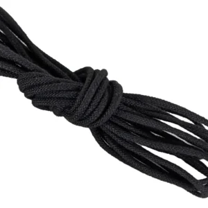 Zwarte HAIX veters 240cm lang