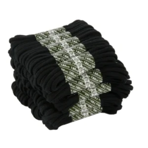 Zwarte veters 210cm lang