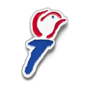 Bevrijdingsdag lapel pin / reservespeld