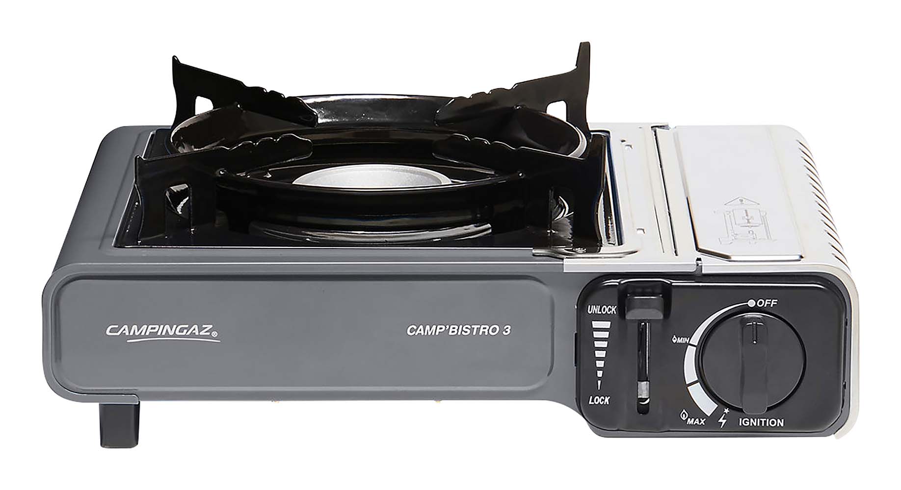 Campingaz - Kookbrander - Camp Bistro 3 - 1 pits - 2200 Watt