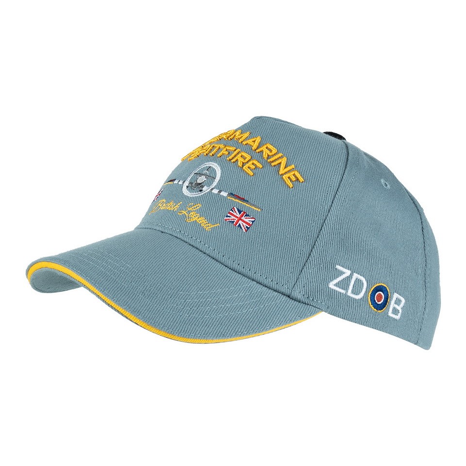 Baseballpet Supermarine Spitfire RAF 215078